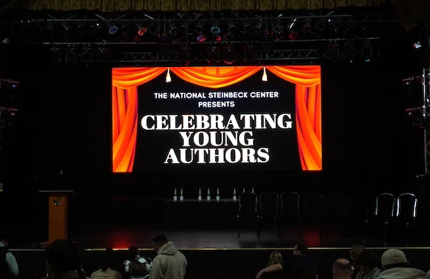 SYA Authors_Stage