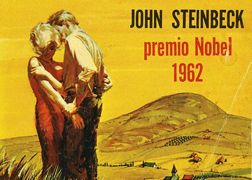 John Steinbeck Premio Nobel 1962
