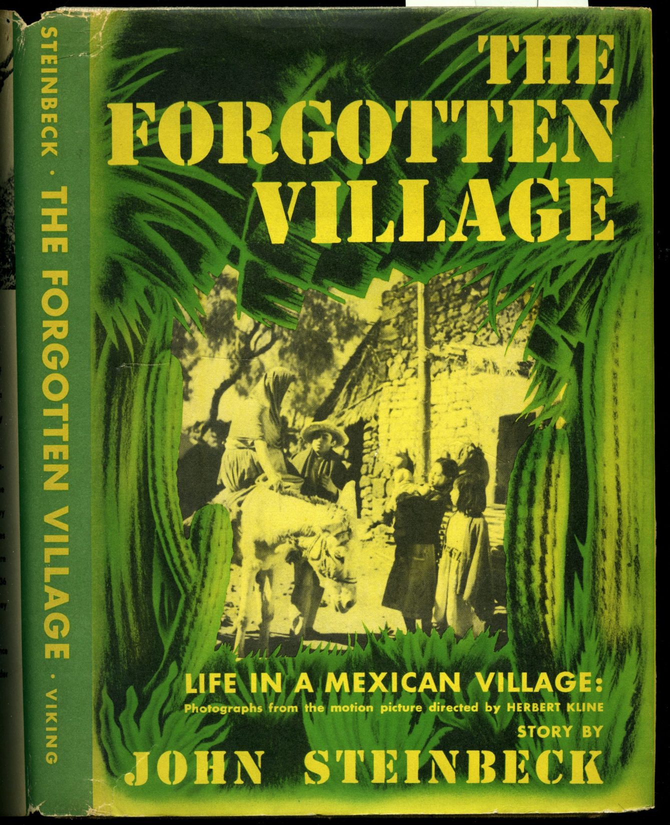 The Forgotten Village John Steinbeck