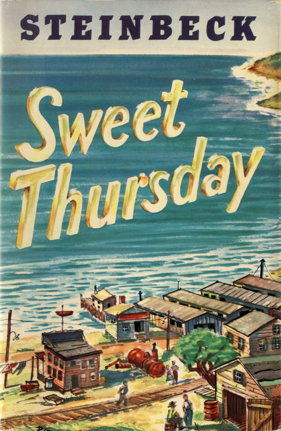 Sweet Thursday John Steinbeck
