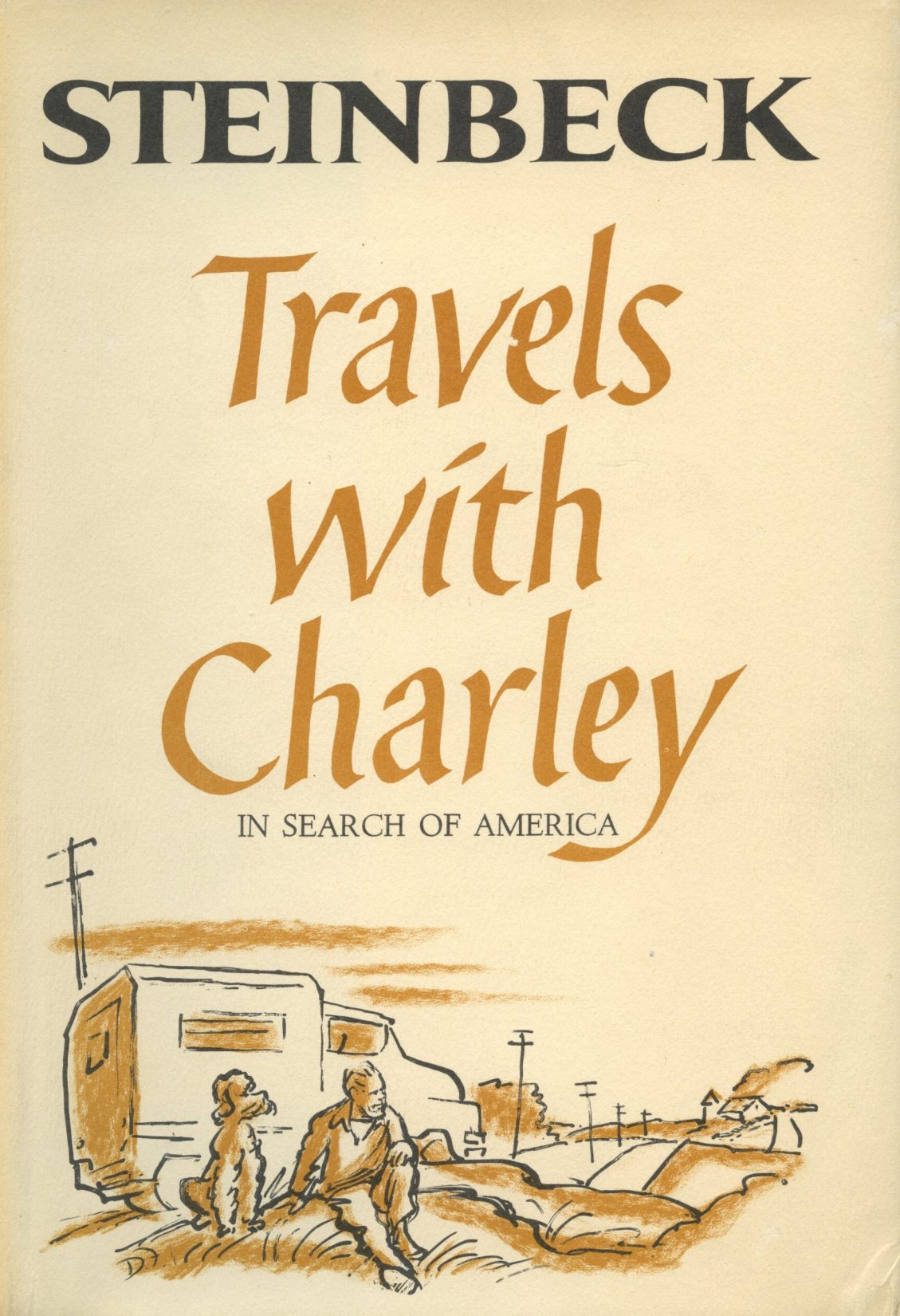 Travels With Charley John Steinbeck