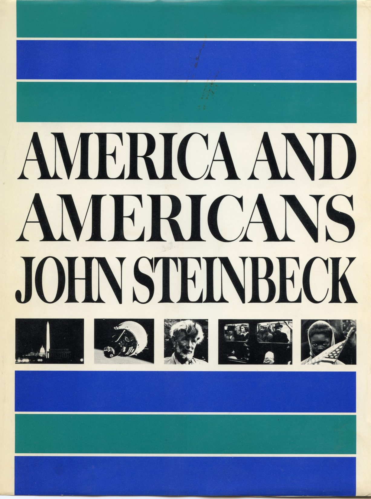 America and Americans John Steinbeck