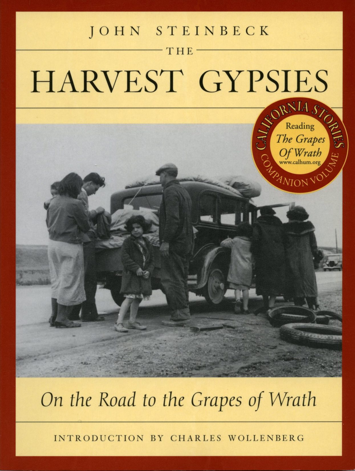 The Harvest Gypsies John Steinbeck