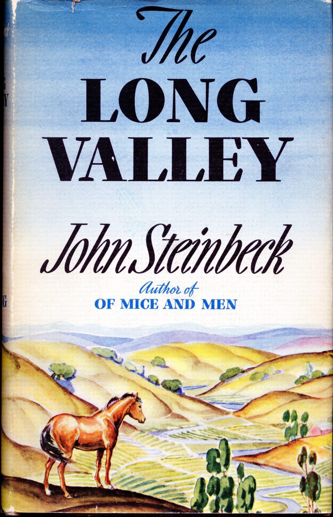 The Long Valley John Steinbeck