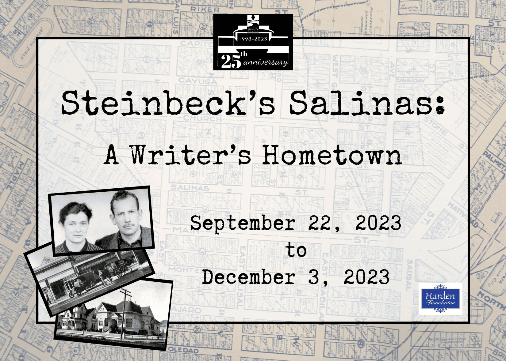 Steinbeck's Salinas
