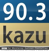 KAZU Logo 2023