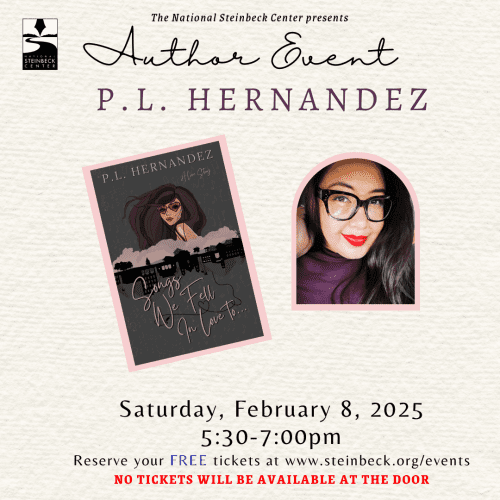 Patty Hernandez Event