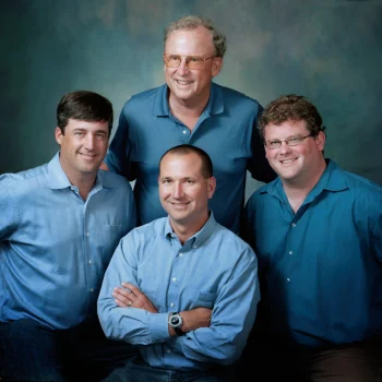VOTW2026.Huntington Family Members